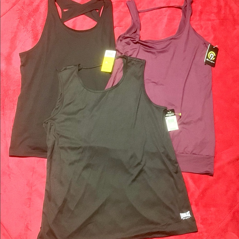 Bundle of Workout Tops